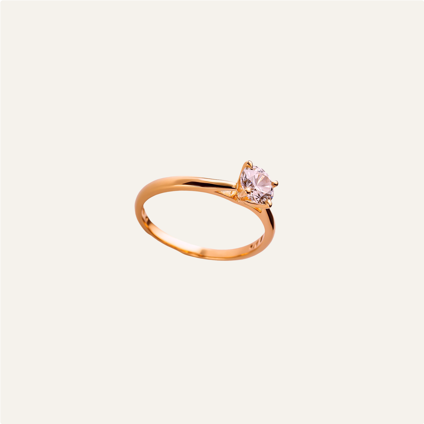Elara Slim Ring