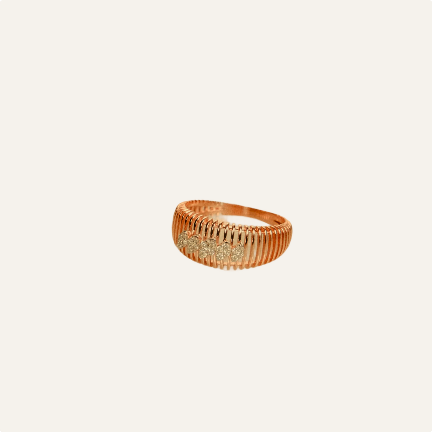 Orina Minimal Ring