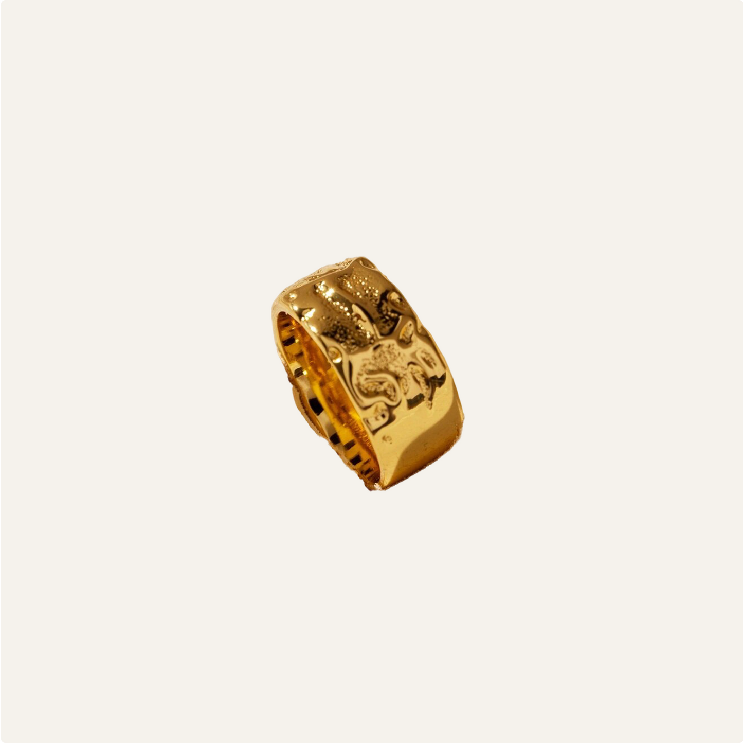 Empire Statement Ring