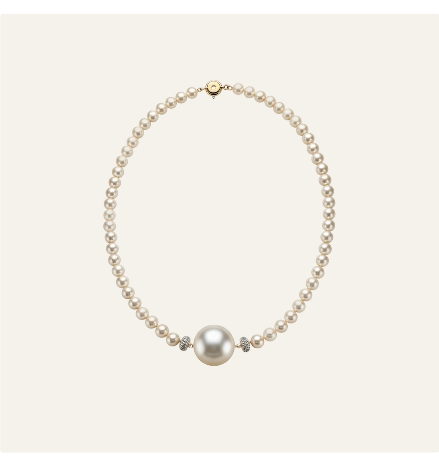 Sovereign Bold Necklace