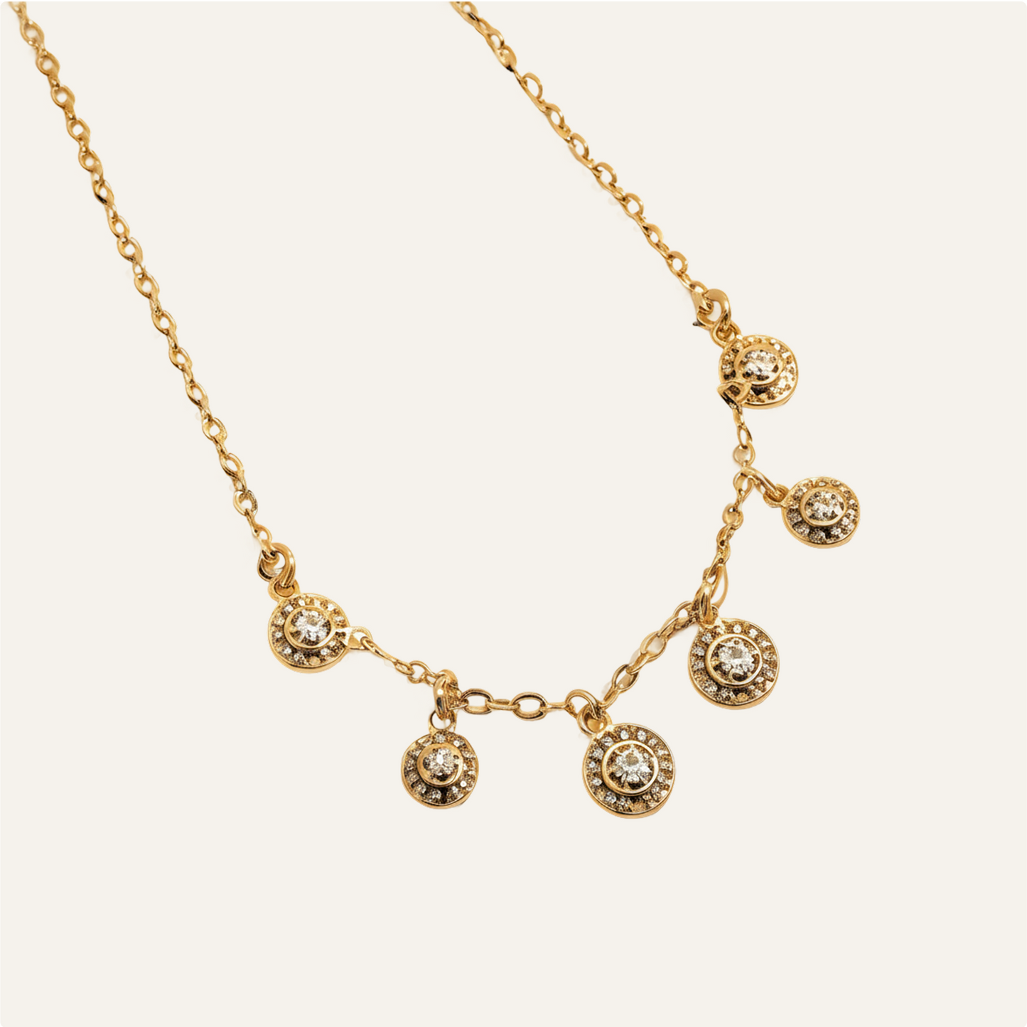 Regalia Grande Necklace