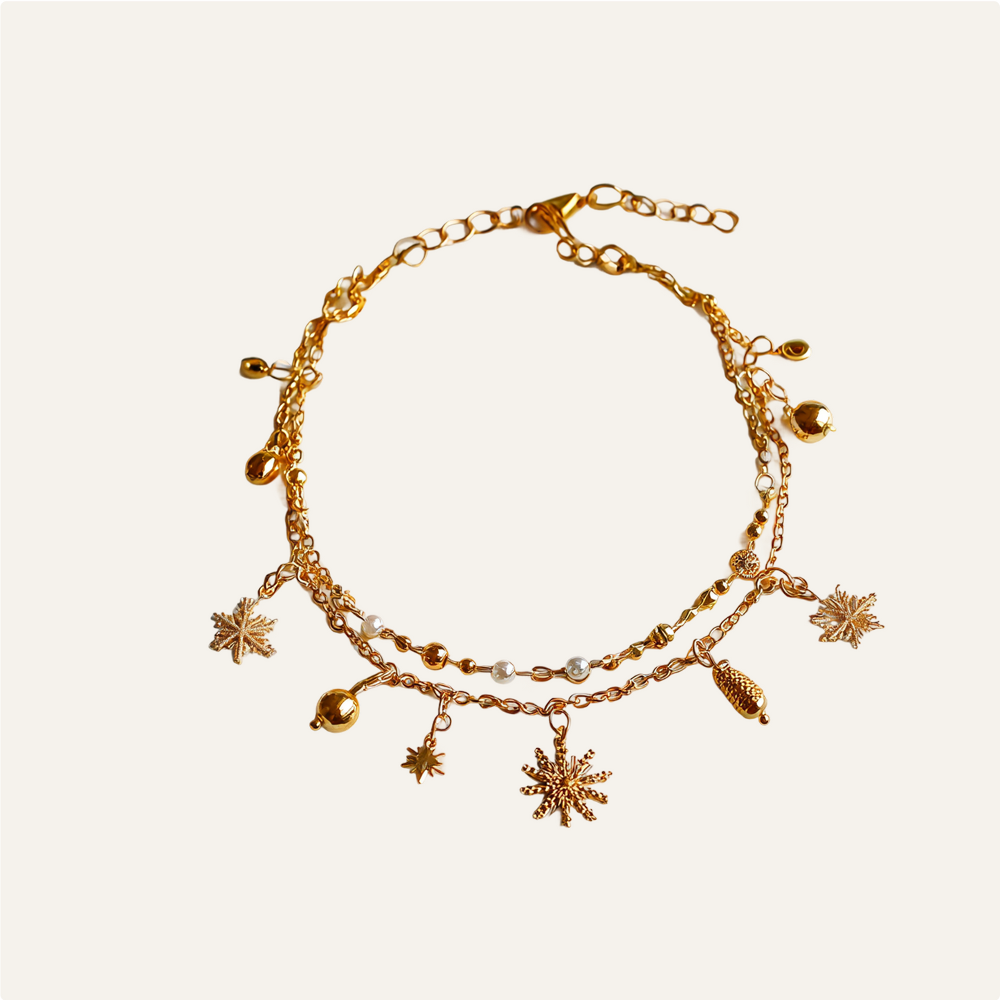 Splendor Anklet