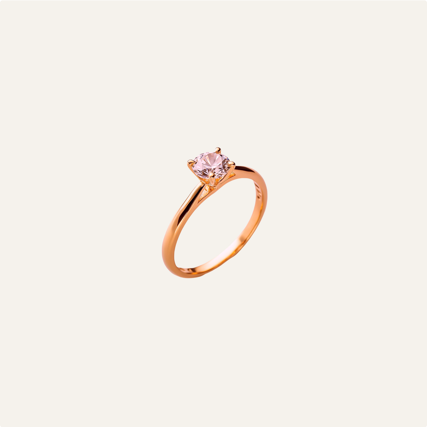 Elara Slim Ring