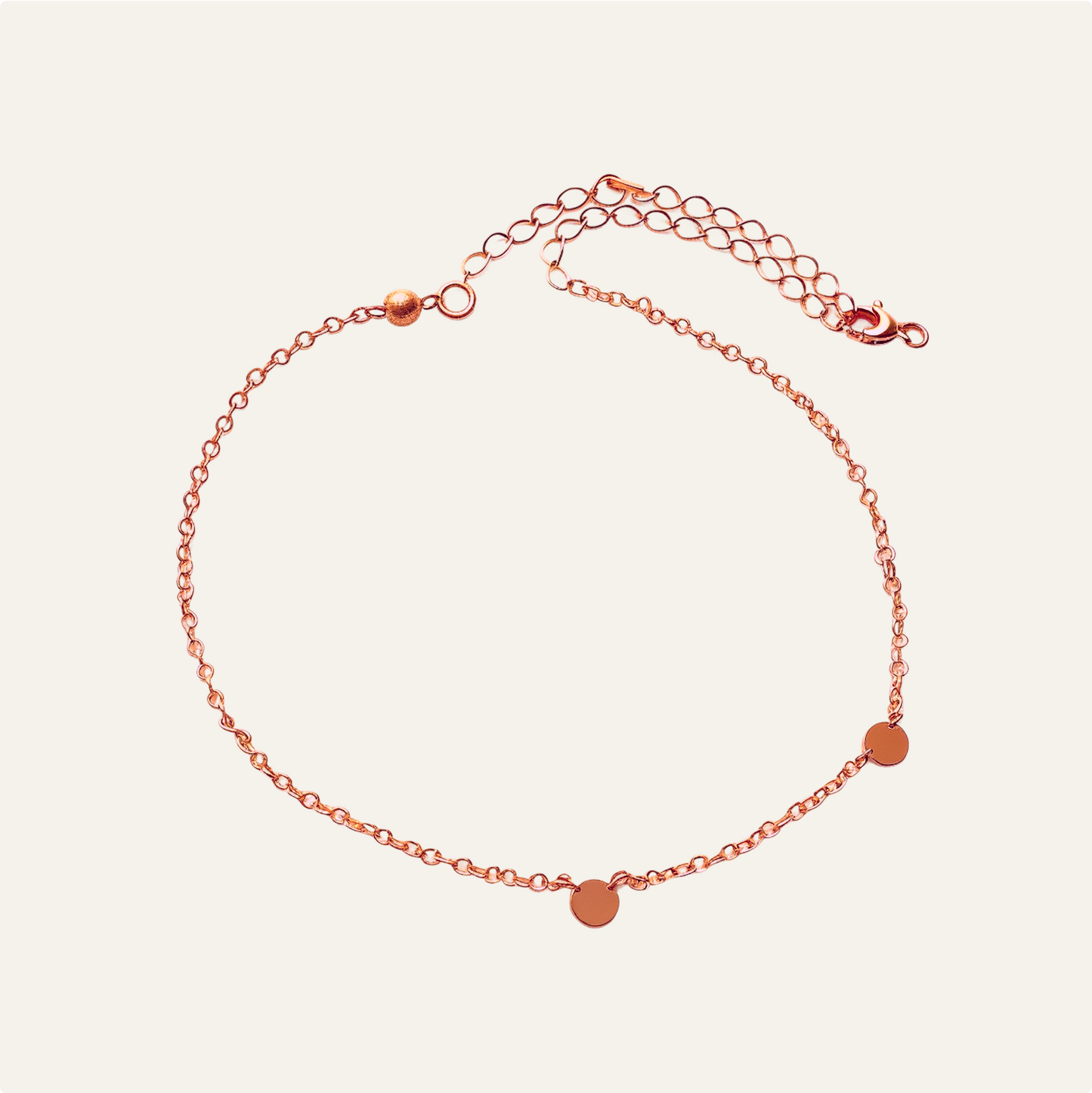 Aura Anklet