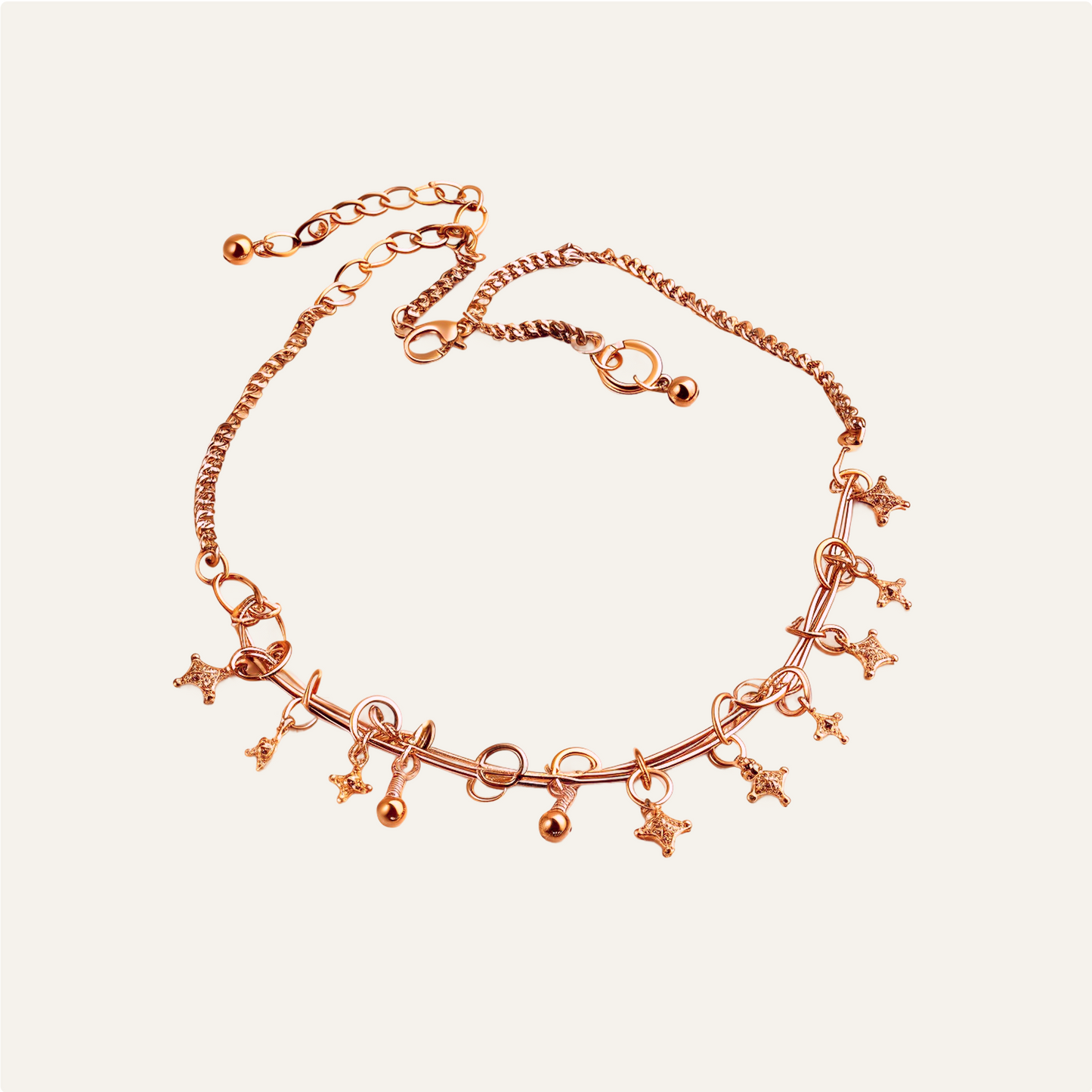 Celebria Anklet