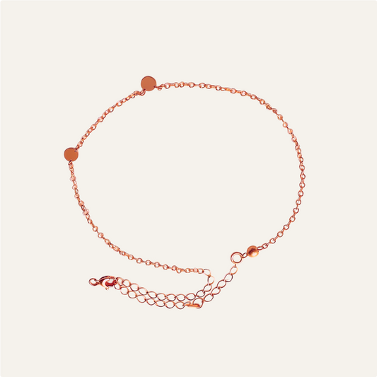 Aura Anklet