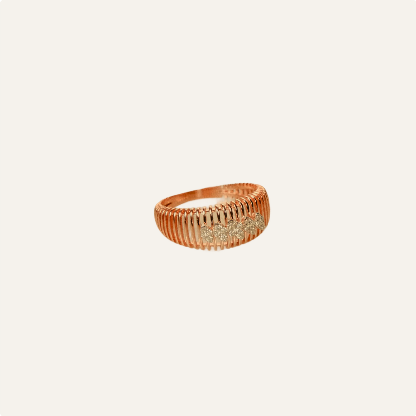 Orina Minimal Ring
