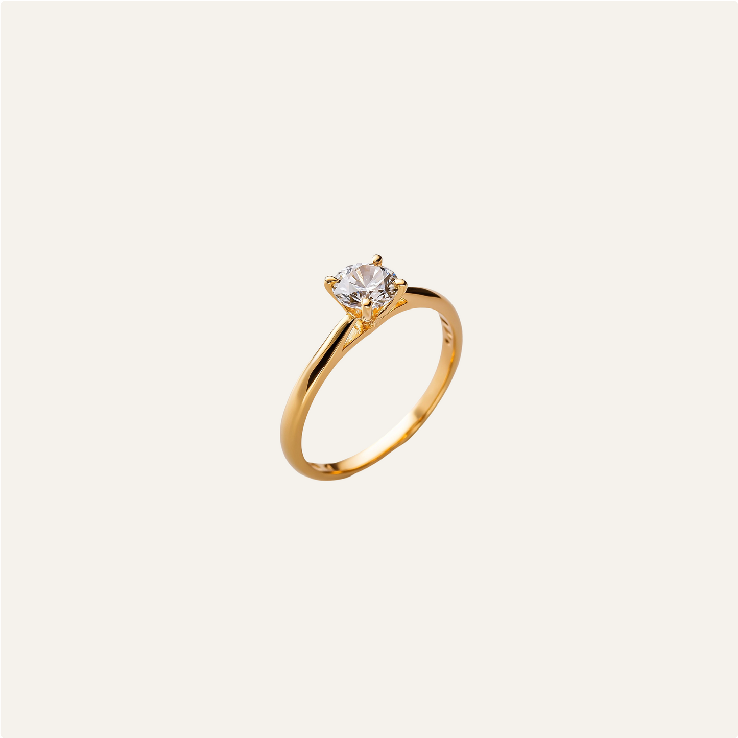 Elara Slim Ring
