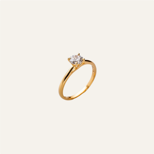 Elara Slim Ring