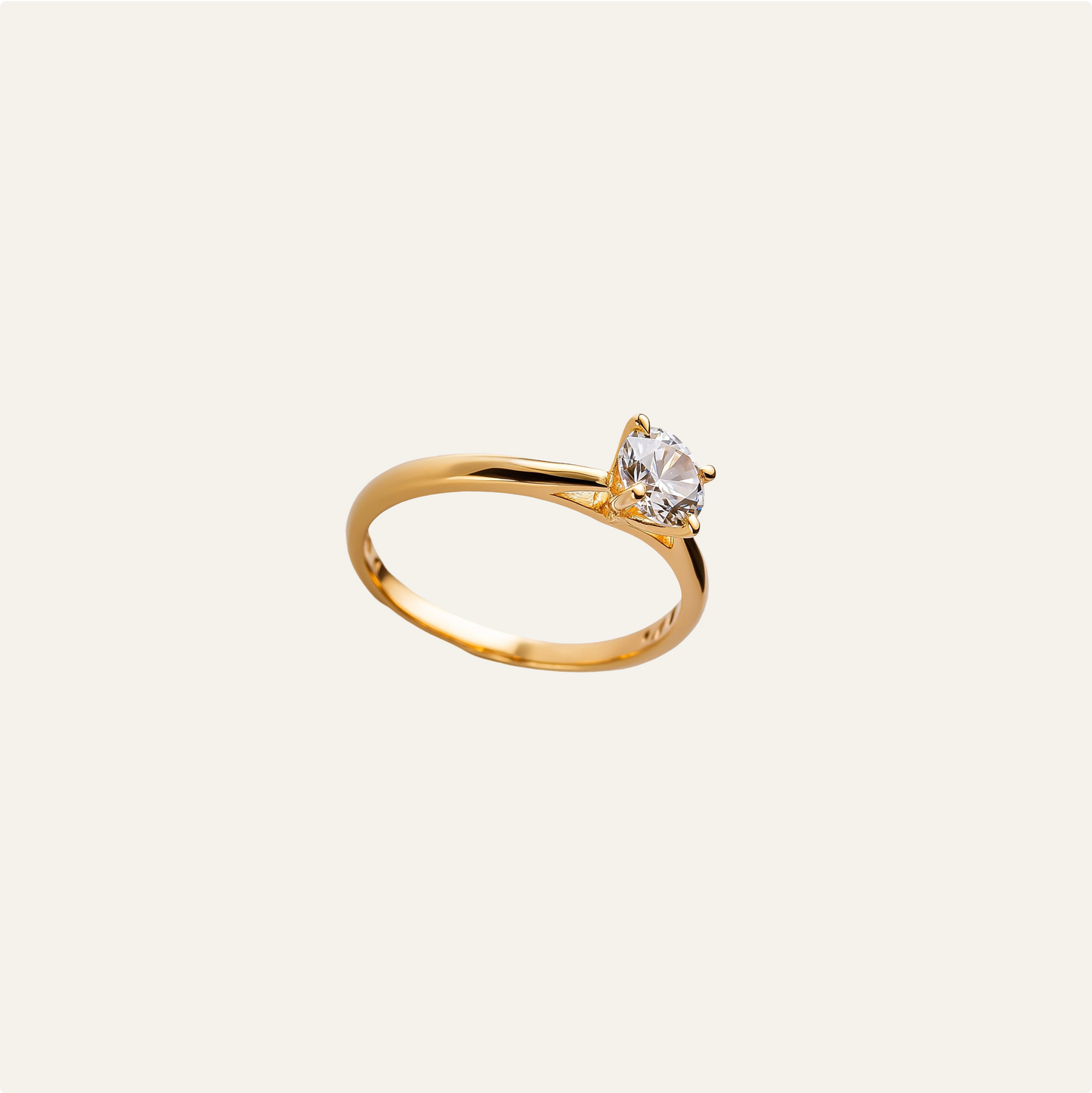 Elara Slim Ring