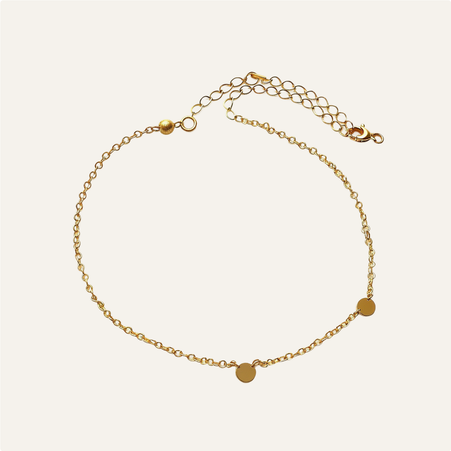 Aura Anklet