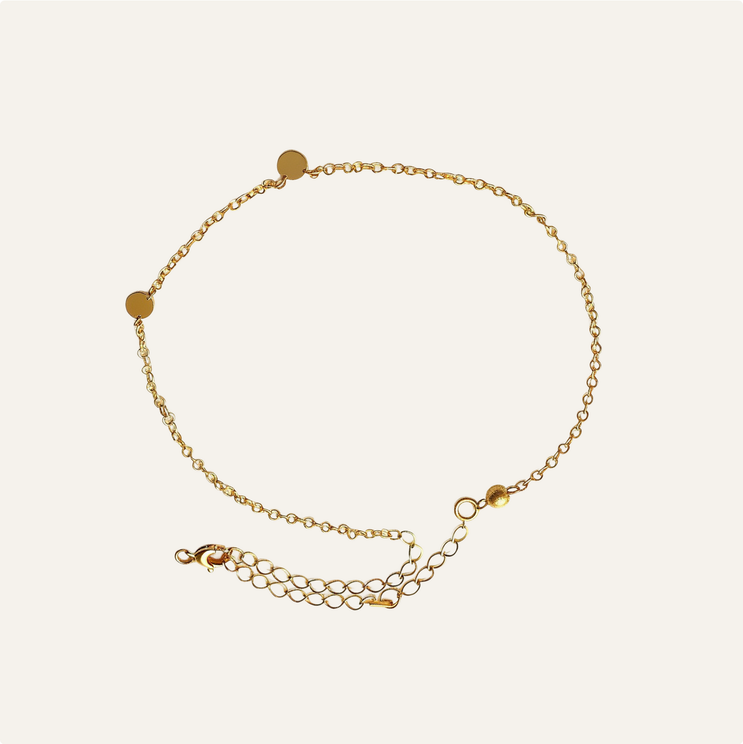 Aura Anklet