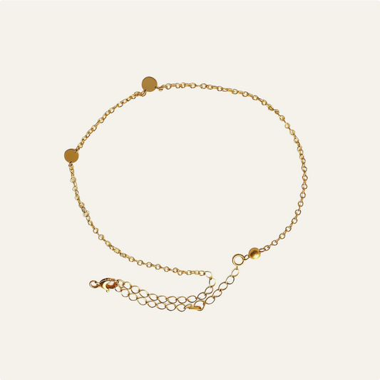 Aura Anklet