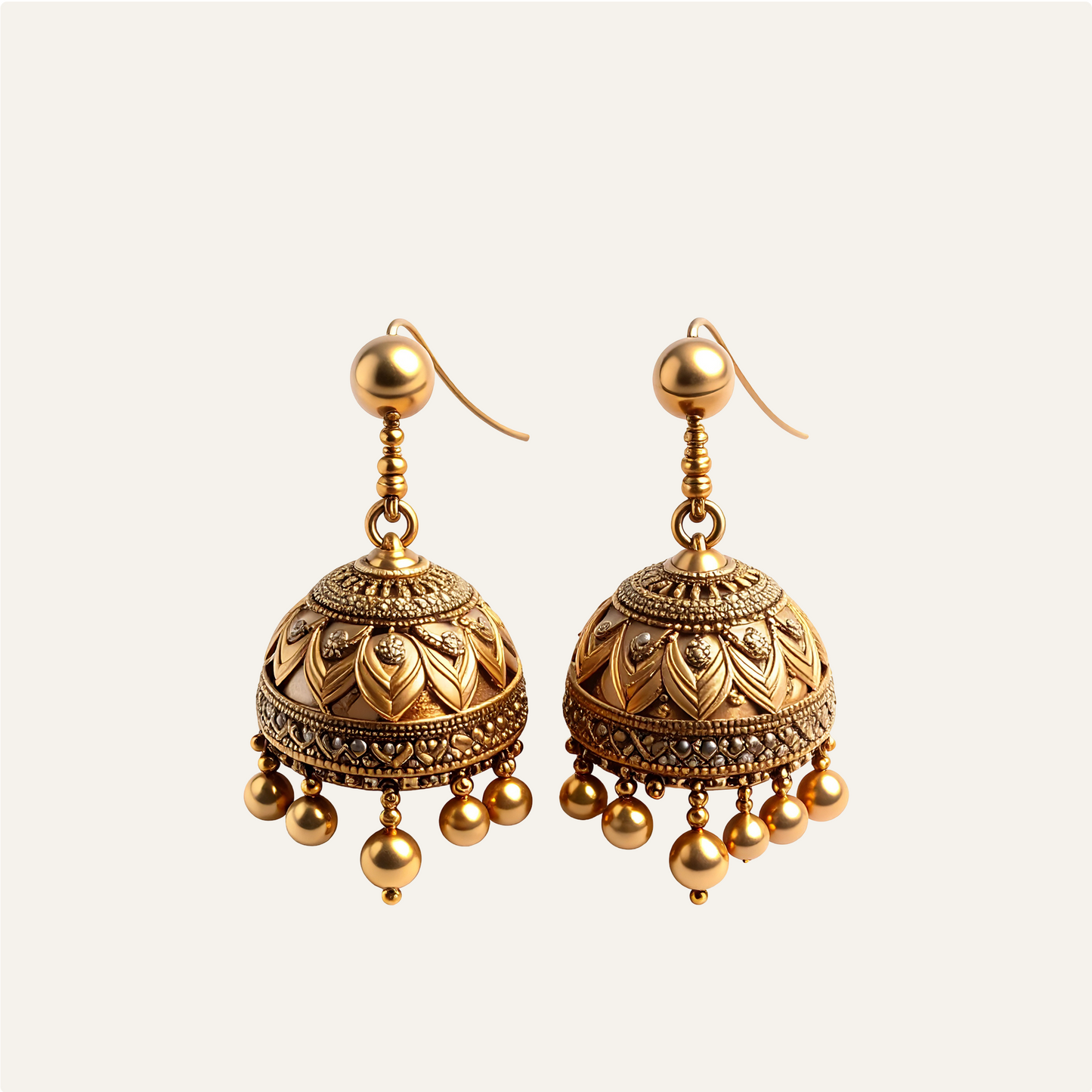 Aurora Jhumkas