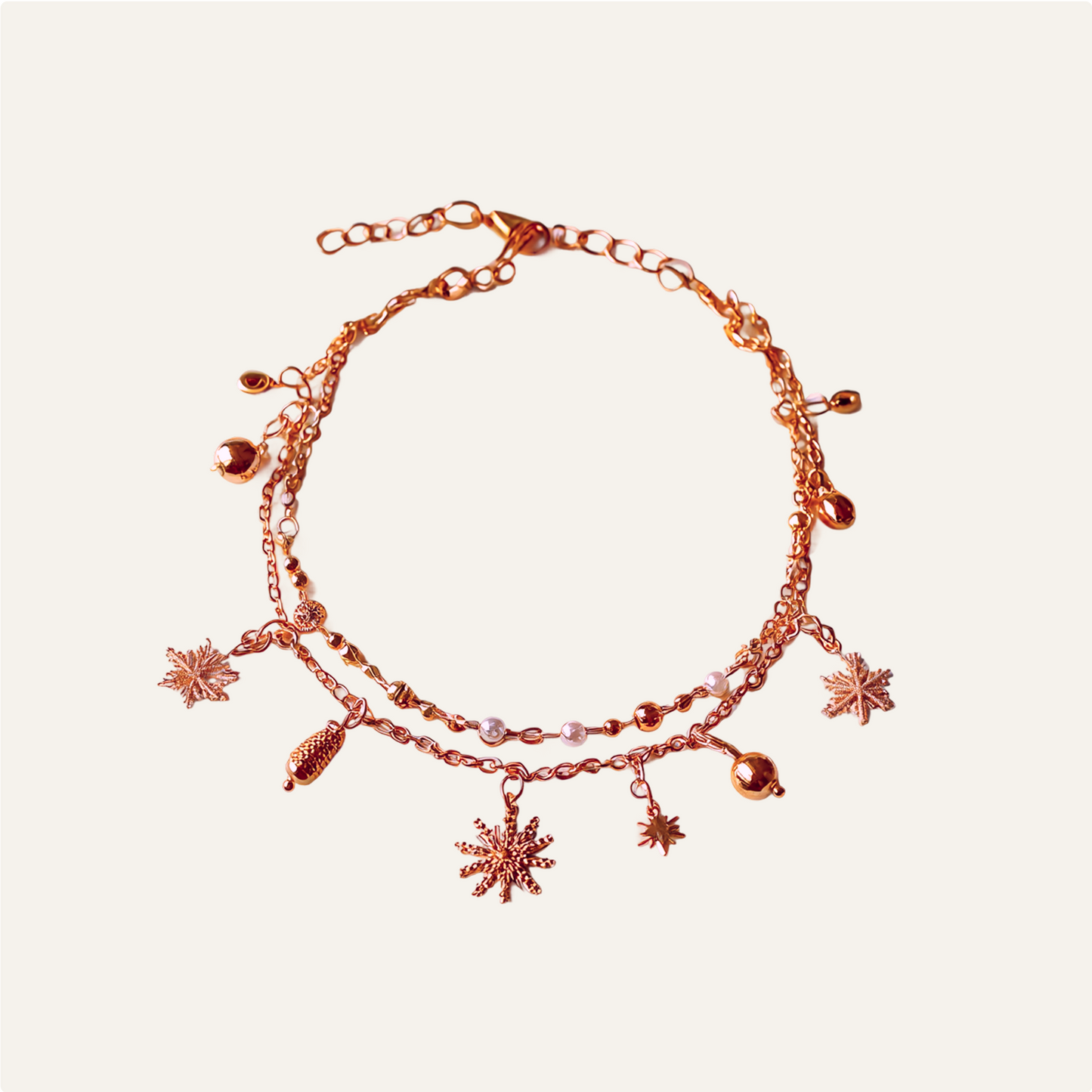 Splendor Anklet