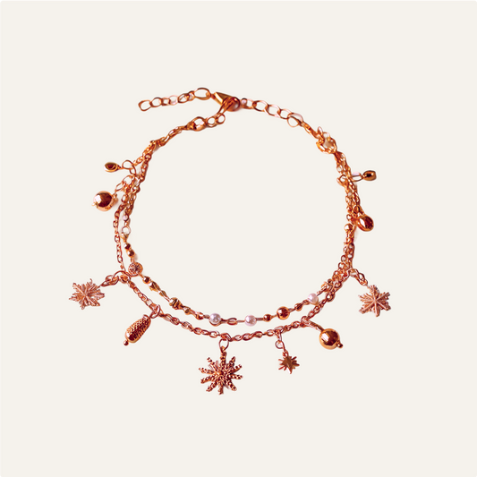 Splendor Anklet