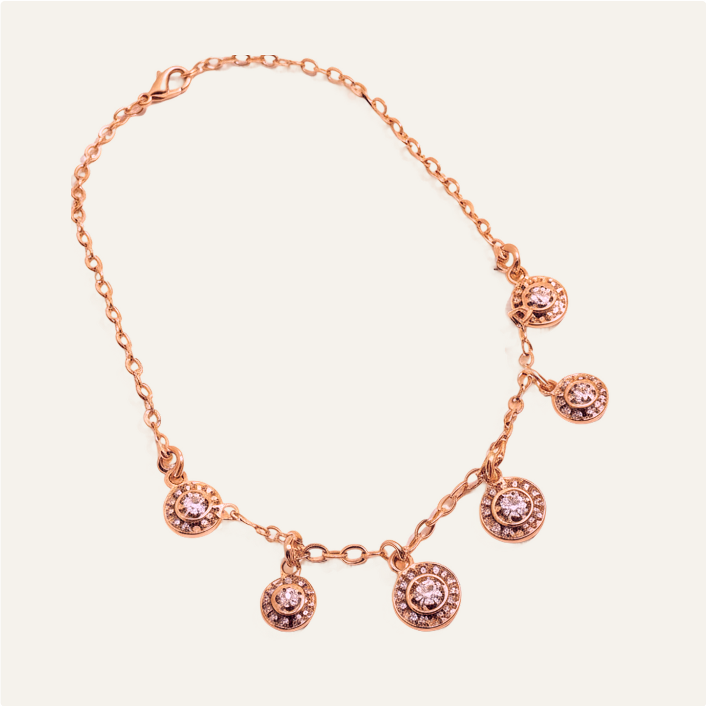 Regalia Grande Necklace