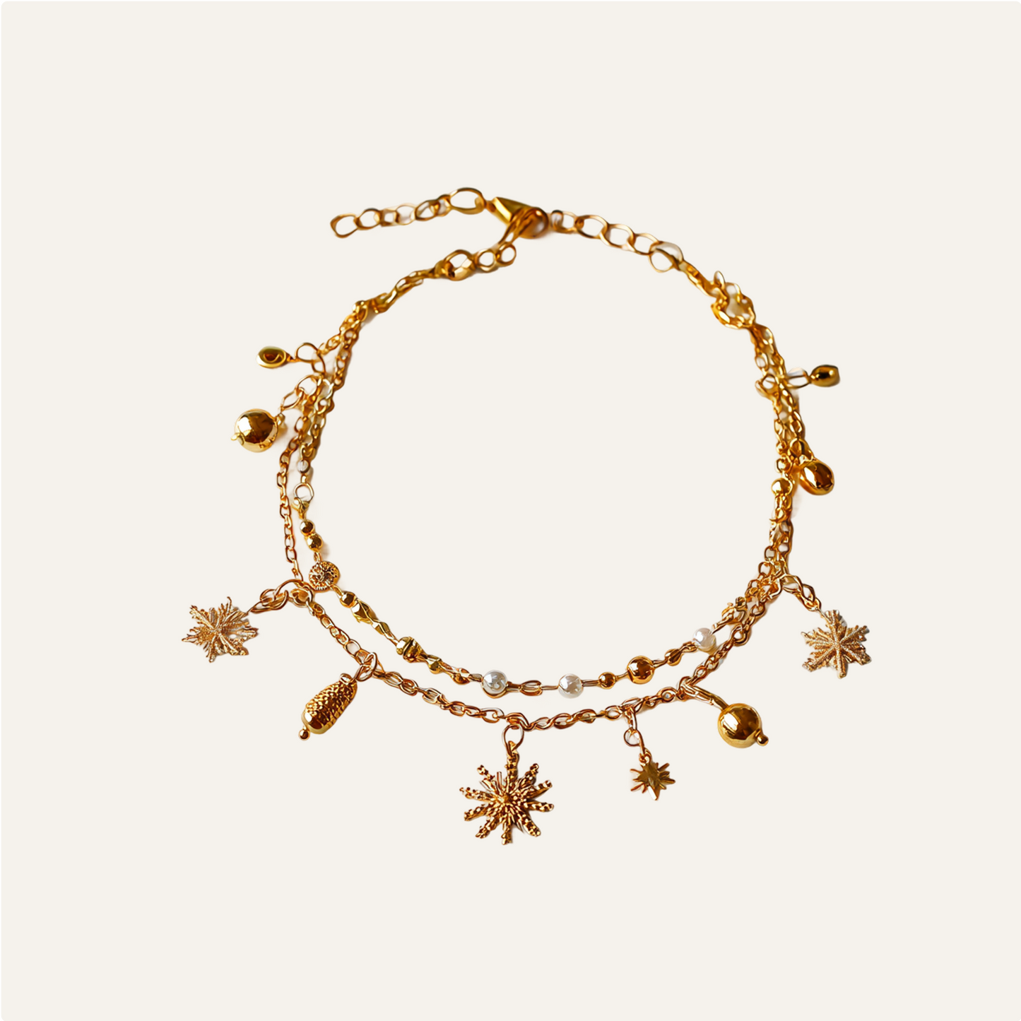 Splendor Anklet