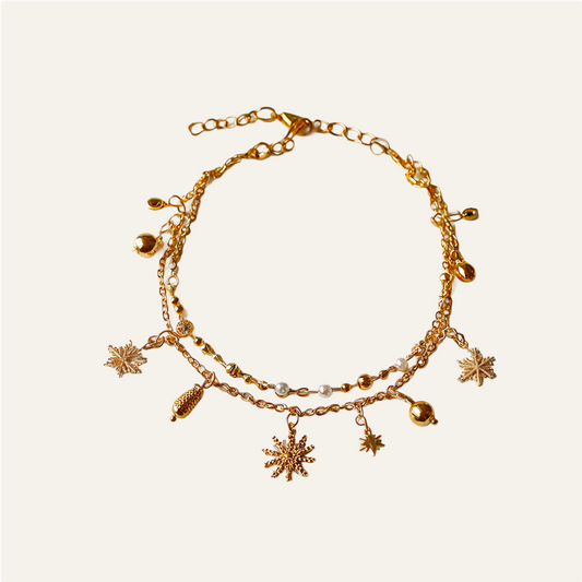 Splendor Anklet