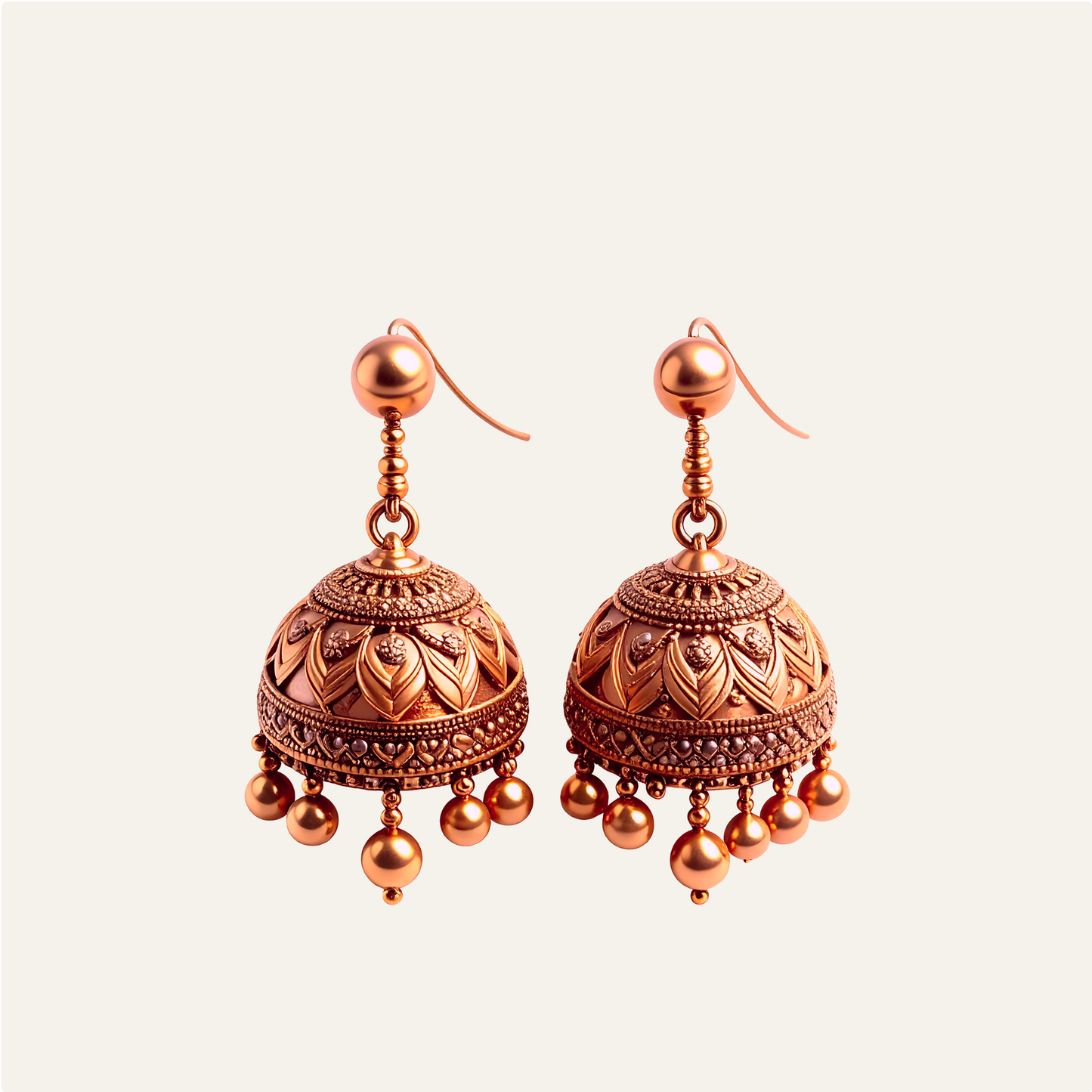 Aurora Jhumkas