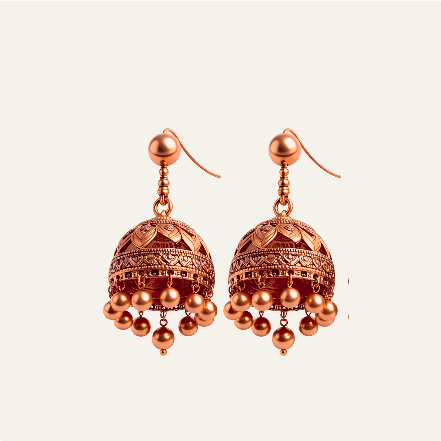 Aurora Jhumkas