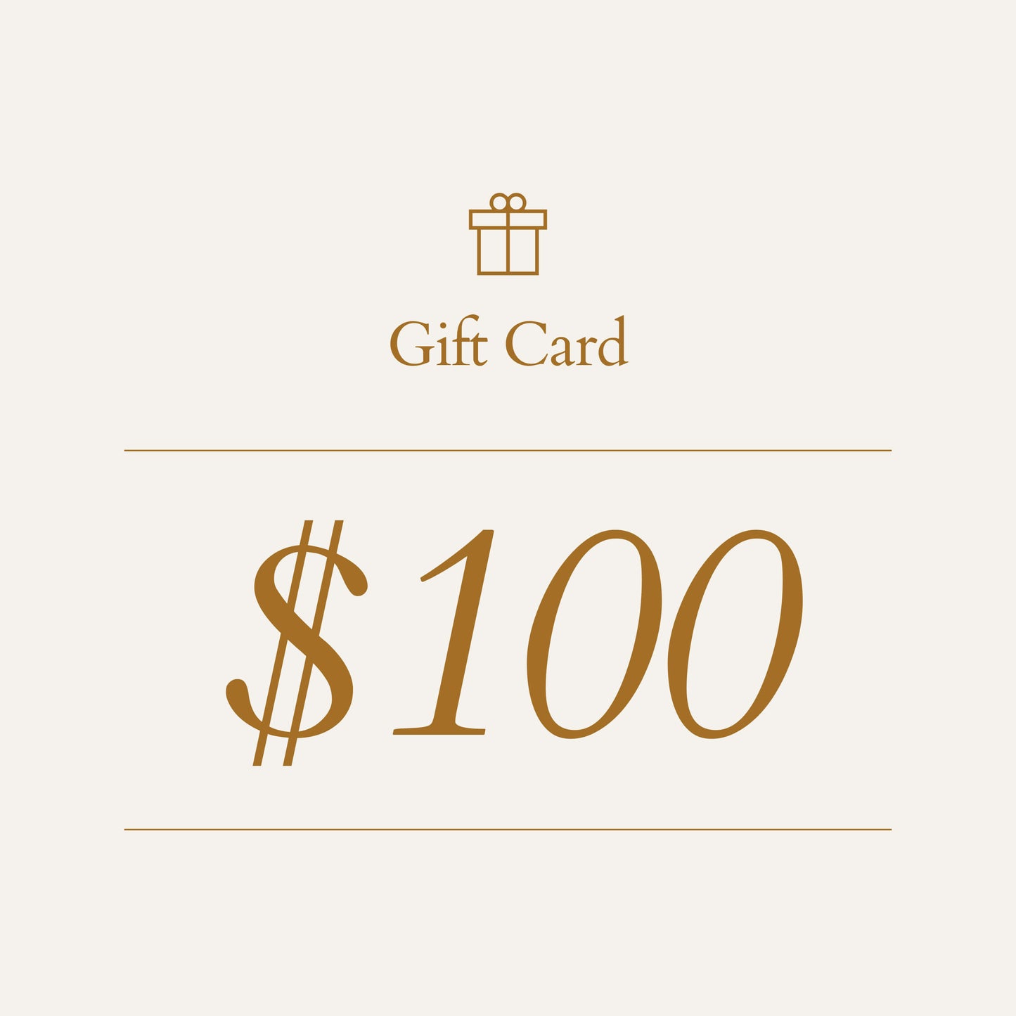 Gift Card
